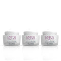 Lotus Herbals Gel Cream with SPF25 and PA+++ | Face Cream for Women & Men | Gives Glowing & Radiant Skin In 7 Days | Reduces Dark Spots & Pigmentation | Suitable For Oily, Combination, Sensitive & Dry Skin | 40g (Pack of 3)