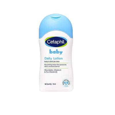 Cetaphil Baby Daily Lotion - (50ml) - Default Title