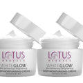 Lotus Herbals WhiteGlow Deep Moisturising Face Cream 60g (Pack of 2)