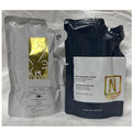 L|O'REA| Professional X|T|EN.SO Care Hair Straightening Straightner Cream 125 ML and Neutralizer 125 ML (Extra Resistant Hair - H)