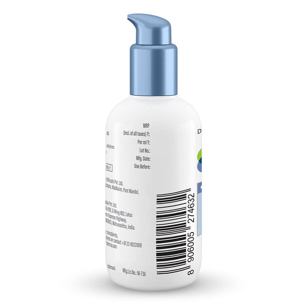 Cetaphil Optimal Hydration Replenishing Body Lotion 237ml | Lightweight moisturizer & non-greasy | Hyaluronic Acid, Sunflower Oil, Blue Daisy extract | Dermatologist Recommended for Sensitive Skin image 2