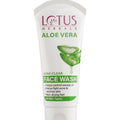 Lotus Herbals Aloevera Acne clear face wash 100g