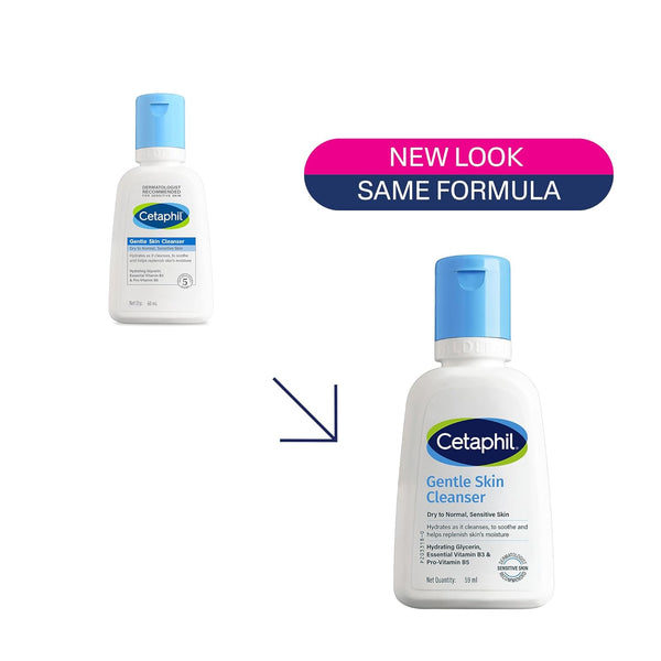 Cetaphil Gentle Skin Cleanser - (59ml) image 2