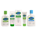 Cetaphil Moisturising Lotion 100ml, DAM 100g, Moisturising Cream 80g and Gentle Skin Cleanser 125 ml Combo