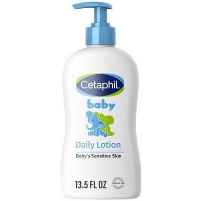 Cetaphil Baby Daily Lotion with Organic Calendula for - Default Title