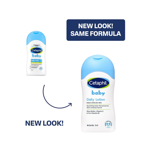 Cetaphil Baby Daily Lotion - (50ml) image 2