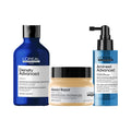L'Oréal Professionnel Density Advanced Shampoo, Absolut Repair Mask & Aminexil Advanced for dry & damaged hair and for hairloss