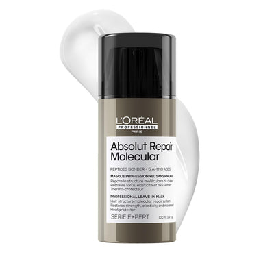 L'Oréal Professionnel Absolut Repair Molecular Deep Repairing - Default Title