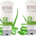 Lotus Herbals 3 in 1 Deep Cleansing Facial Foam | Face Wash for Women & Men | Blocks Melanin Production | Acne & Oil-Control | Fades Dark Spots | For All Skin Types | 100g (Pack of 2)