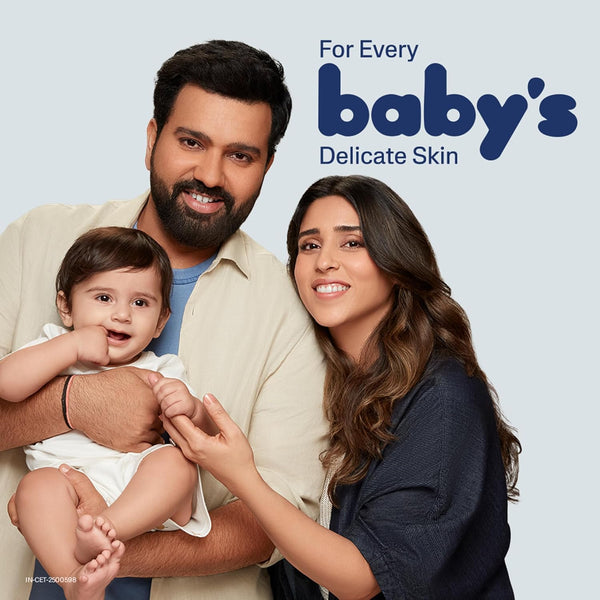 Cetaphil Baby Soothing Moisturising Cream 566 g for Newborns & Babies | 48H Hydration & 8H Skin Barrier Protection | With Glycerin, Sunflower Seed Oil & Sweet Almond Oil | Gentle Face & Body Moisturiser image 2