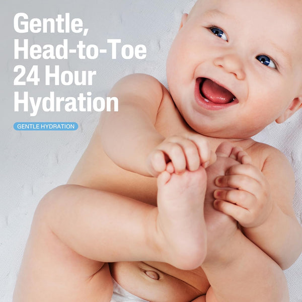 Cetaphil Baby Daily Lotion with Organic Calendula for image 2