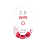 Lotus Herbals Lip Balm - Raspberry | For Dry & Cracked Lips | 5g (Pack of 2) image 5 — view 5