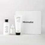 Minimalist Maleic Bond Repair Hair Care Gift Set | Hair Serum, Shampoo, Mask Trio image 9 — view 9