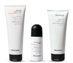 Minimalist Body Care Kit | 2% Salicylic Acid Body Wash + Underarm Roll-On + Niacinamide 5% Body Lotion | Ideal for Body Acne & Bumpy Skin, Hydration & Barrier Repair, Odor & Darkness | For Women & Men image 6 — view 6