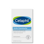CETAPHIL Gentle Cleansing Bar, 4.5 oz Bar (Pack of 6), Nourishing Cleansing Bar For Dry, Sensitive Skin, Non-Comedogenic,Doctor Recommended Sensitive Skincare Brand image 2 — view 2