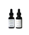Minimalist Niacinamide 10% + Vitamin C 10% Face Serum Bundle | Acne Marks, Dark Spots, Oil Control & Brightening | For Oily & Acne Prone Skin | 30ml + 30ml image 5