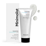 Minimalist 0.3% Ceramide Face Moisturizer For Barrier Repair & Deep Moisturization | Daily Repairing Face Moisturizing Cream | For Oily - Combination Skin | 50g image 7 — view 7