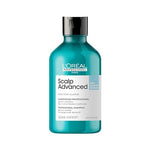 L'Oréal Professionnel Paris Scalp Advanced Anti-Dandruff Dermo-Clarifier Shampoo 300 Ml + Metal Dx Anti-Deposit Protector Hair Mask, Serie Expert (250 Ml) image 10 — view 10