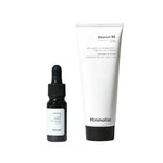 Minimalist Niacinamide 10% Serum with Zinc + B5 Moisturizer | Acne Marks Reduction, Oil Control, Hydration & Skin Barrier Repair Skincare Combo for Oily & Acne-Prone Skin image 10 — view 10