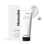 Minimalist Marula Oil 5% Face Moisturizer For Dry Skin With Hyaluronic Acid For Deep Nourishment & Hydration, For Men & Women image 10 — view 10