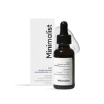 Minimalist Hair Growth Serum With 3% Redensyl, 3% Anagain, 3% Procapil, 5% Capixyl & 4% Baicapil 18% Hair Growth Actives | For Hair Fall Control | For Men & Women | 30 ml image 8 — view 8