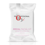 O3+ Bridal Facial Kit for Radiant & Glowing Skin with Hyaluronic Acid, Glycolic Acid and Niacinamide - Ideal for All Skin Types (60g+69ml) image 8 — view 8