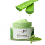 Lotus Herbals Active Aloe + Niacinamide Brightening Boost Gel | Moisturize Skin | Clear Dark Spots | Paraben-free | All Skin Type | 50gm image 5 — view 5