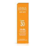 Lotus Herbals Safe Sun UltraRx Glow Essence Sunscreen SPF 30 For UV/Blue Filters Broad Spectrum Protection | Niacinamide & Vitamin E | Dewy Finish | Dermatologically Tested | Oily, Dry, Combination Skin | 30g image 6 — view 6
