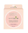 Lotus Herbals Whiteglow Flawless Complexion Compact For All Skin Type Radiant;Matte Finish (Pack Of 2) Compact (Caramel, 20 Grams), Multicolor image 4