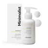 Minimalist Gentle Face Wash With 6% Oat Extract & Hyaluronic Acid For Sensitive Skin (Dry to Normal) | Sulphate Free | Non-Drying | Fragrance Free | Gentle Cleanser (120 ML) image 6