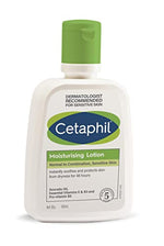 Cetaphil Moisturizing Lotion + Gentle Skin Cleanser, 100 ml /125 ml image 6 — view 6