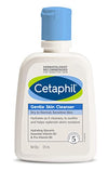 Cetaphil Moisturizing Lotion + Gentle Skin Cleanser, 100 ml /125 ml image 9