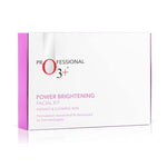 O3+ Power Brightening Facial Kit For Radiant and Glowing Skin,123gm+40ml image 8 — view 8