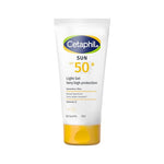 Cetaphil Sun SPF 50 Sunscreen Light Gel 50 ml – Very High Protection SPF 50+ Broad Spectrum UVA/UVB - Lightweight, Non-Sticky Gel - - Water resistant - Fast Absorbing Daily Face Sunscreen for Sensitive Skin - For All Skin Types image 10 — view 10