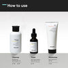 Minimalist Anti-Pigmentation Kit, Skin Care Routine Kit For Unisex, Face Wash, Serum & Sunscreen Combo, 180g image 7