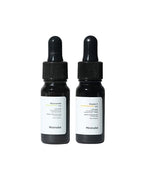 Minimalist Niacinamide 10% + Vitamin C 10% Face Serum Combo | Acne Marks, Dark Spots, Oil Control & Skin Brightening | Pore Minimizing & Glow Boosting Skincare | Oily, Combination & Acne Prone Skin image 4 — view 4