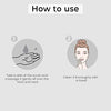 O3+ Volcano Scrub For Exfoliation, Deep Cleansing, Blackhead Removal And Pore Minimization (50G) image 9