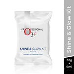 O3+ Shine & Glow Mono Dose Facial Kit (32g+6ml) image 9 — view 9