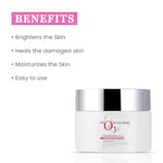 O3+ Whitening Mask for Skin Whitening, Tightening and Pigmentation Control - Infused with Natural Lavender and Cucumber Botanical Extracts (50g) image 10 — view 10