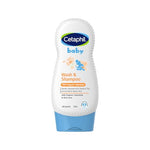 Cetaphil Baby Wash & Shampoo with Organic Calendula 230 ml | Gentle Daily Cleanser for Newborns & Babies | Hypoallergenic, Dermatologist Tested, Paraben-Free image 10 — view 10