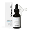 Minimalist 2% Hyaluronic Acid + PGA Serum for Intense Hydration, Glowing Skin & Fine Lines | Daily Hydrating Face Serum For Women & Men with Dry, Normal & Oily Skin | 30 ml image 9