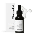 Minimalist 2% Hyaluronic Acid + PGA Serum for Intense Hydration, Glowing Skin & Fine Lines | Daily Hydrating Face Serum For Women & Men with Dry, Normal & Oily Skin | 30 ml image 9 — view 9