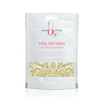 O3+ Peel Off Brazilian Wax For Easy Hair Removal On Sensitive Skin | 100 g image 9 — view 9