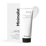Minimalist Oil Control & Barrier Repair Combo | 10% Niacinamide Face Serum with Zinc 30ml + 10% Vitamin B5 Oil-Free Gel Moisturizer 50g | For Oily & Acne-Prone Skin image 7 — view 7