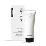 Minimalist Vitamin B5 10% Oil-Free Moisturizer for Face, Lightweight Gel Moisturizer for Oily & Combination Skin, Barrier Repair Face Cream with Glycerine 100gm image 8 — view 8