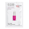 O3+ Facialist Dtan Face Sheet Mask With Niacinamide reduced dark spots, acne scars, and discoloration while giving ultimate brightening (30g) image 8