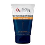 O3+ ALPHA MEN Bright Glow Face Wash 100g image 8 — view 8