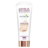 Lotus Herbals Whiteglow Matte Look All In One DD Cream - Pink Beige | SPF 20 | All Skin Types | 30g image 8