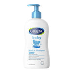 Cetaphil Baby Wash & Shampoowith Organic Calendula,Tear Free, Paraben, Colorant and Mineral Oil Free, 13.5 Fl. Oz (Packaging May Vary) image 10 — view 10