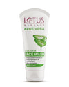 Lotus Herbals Aloevera Acne clear face wash 100g image 3